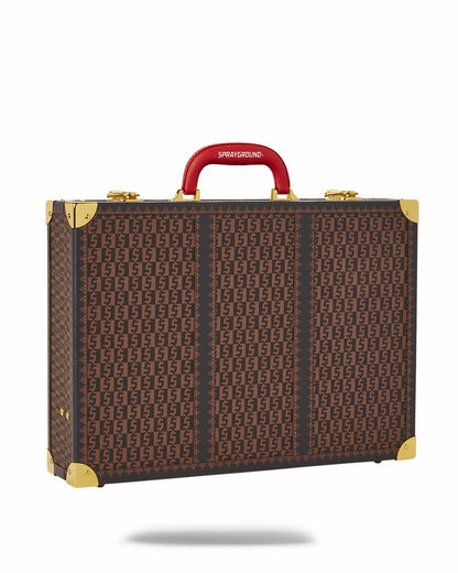ALPHA NAVIGATOR ATTACHÉ BRIEFCASE