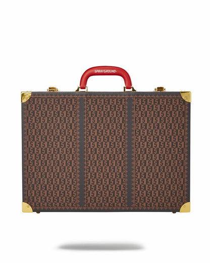 ALPHA NAVIGATOR ATTACHÉ BRIEFCASE