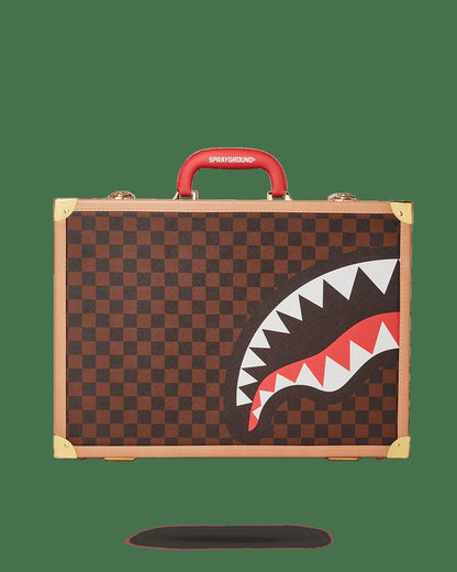 HENNY AIR TO THE THRONE ATTACHÉ BRIEFCASE
