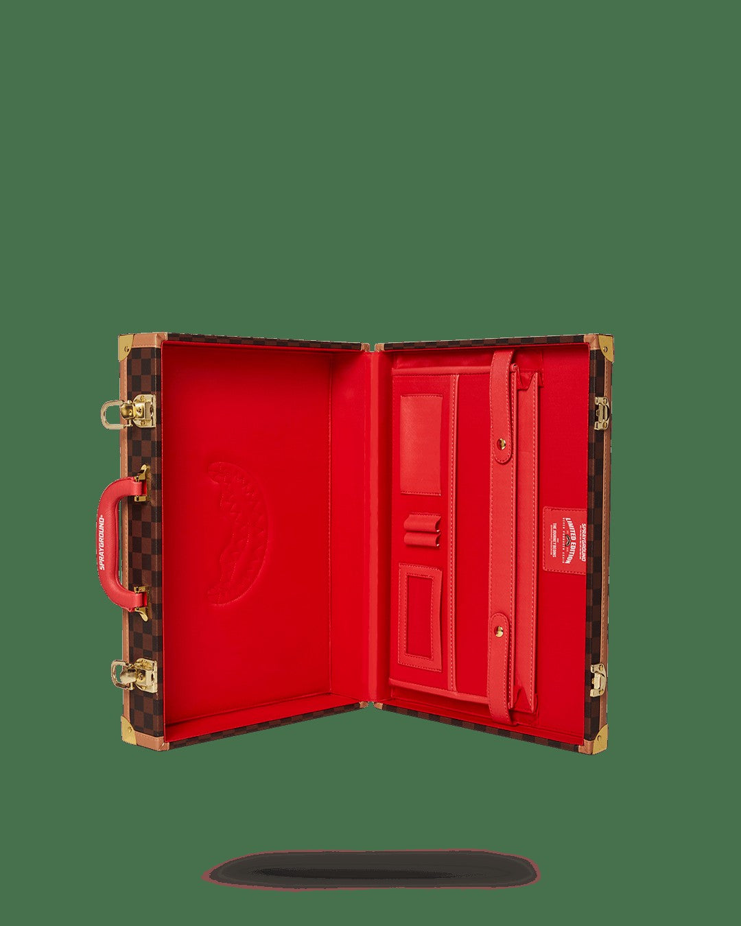 HENNY AIR TO THE THRONE ATTACHÉ BRIEFCASE