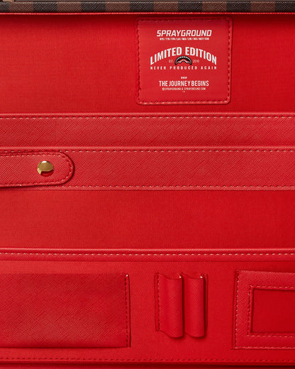 HENNY AIR TO THE THRONE ATTACHÉ BRIEFCASE