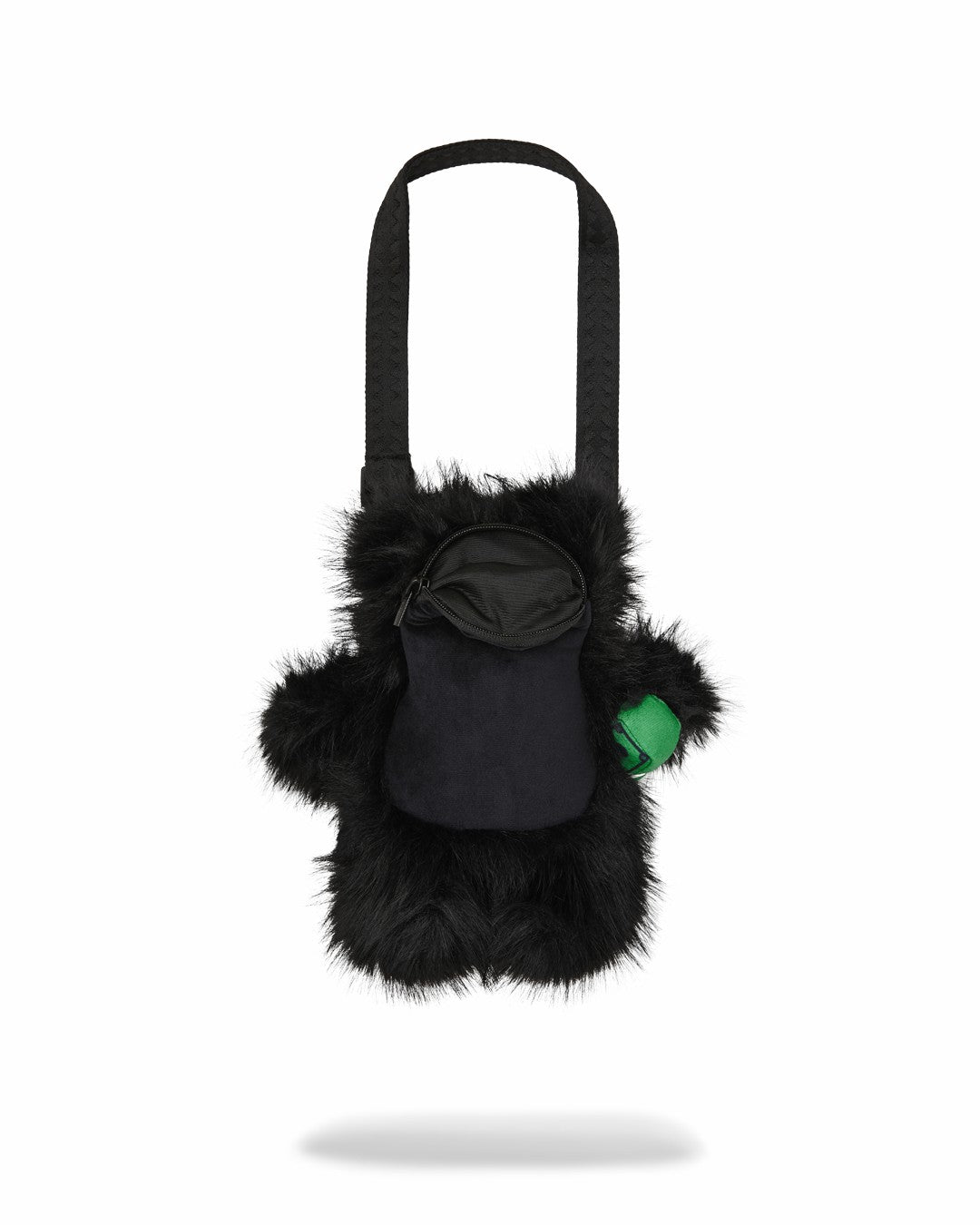 FURZILLA SHARK (NIGHT) BEAR CUB CROSSBODY