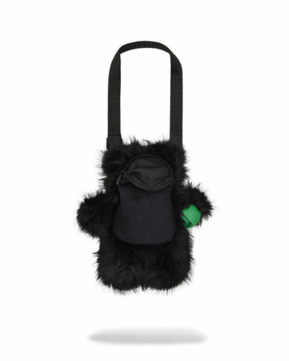 FURZILLA SHARK (NIGHT) BEAR CUB CROSSBODY