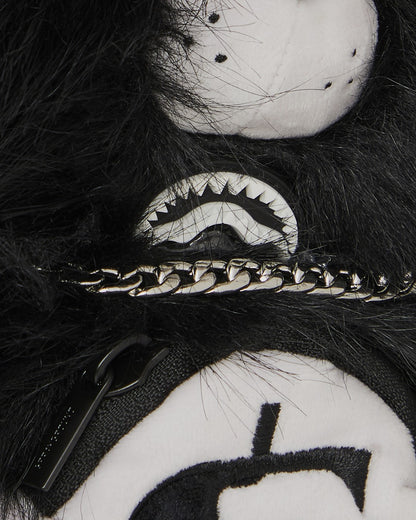 FURZILLA SHARK (NIGHT) BEAR CUB CROSSBODY