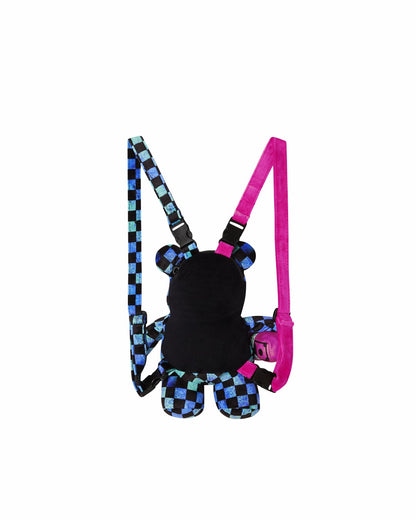 LUMINOUS HYPOTHESIS BEAR CUB BACKPACK