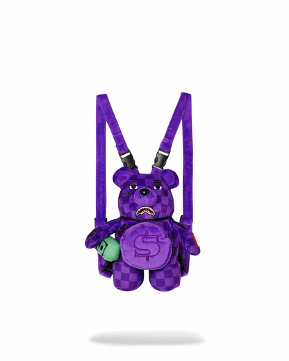 ALL SYSTEMS GO BEAR CUB BACKPACK