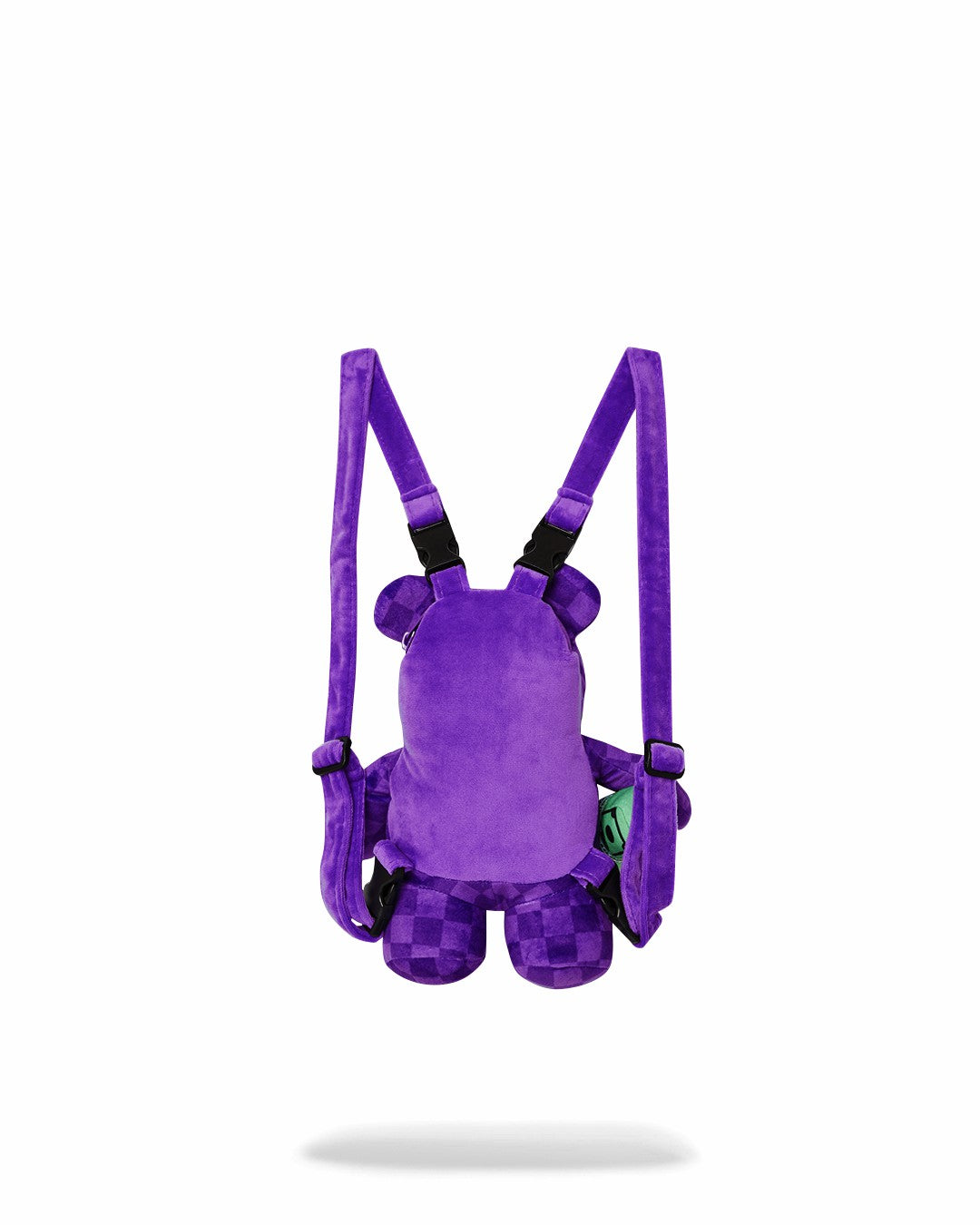 ALL SYSTEMS GO BEAR CUB BACKPACK