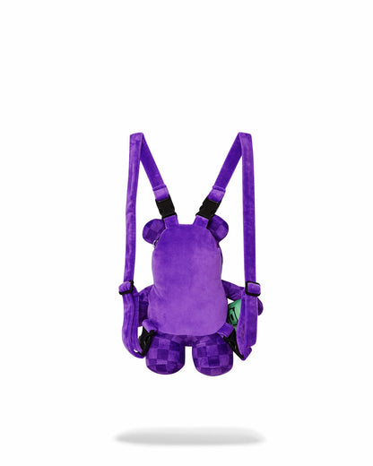 ALL SYSTEMS GO BEAR CUB BACKPACK