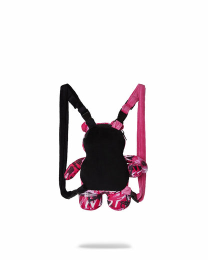 AFTERGLOW SKYGLOW BEAR CUB BACKPACK