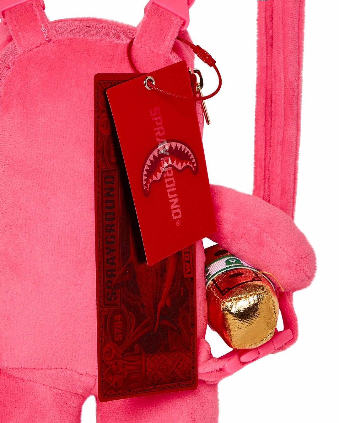 SORBET STUNNA 2 BEAR CUB BACKPACK