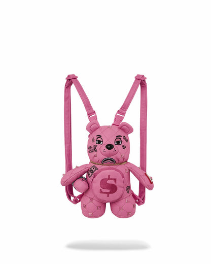 SORBET STUNNA BEAR CUB BACKPACK