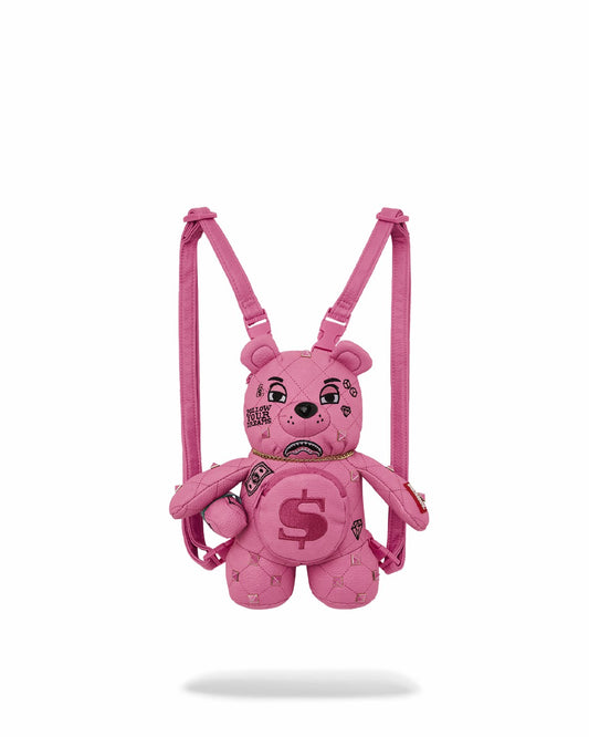 SORBET STUNNA BEAR CUB BACKPACK