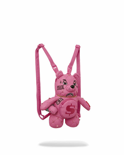 SORBET STUNNA BEAR CUB BACKPACK