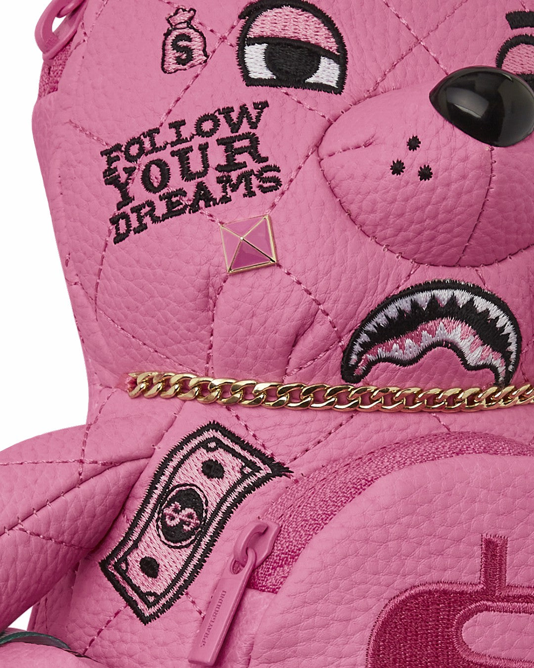 SORBET STUNNA BEAR CUB BACKPACK