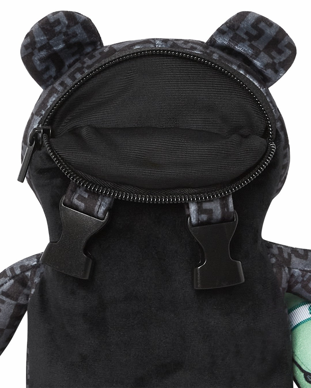 BEAR CUB BACKPACK - SPRAYGATTI REVV