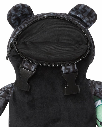 BEAR CUB BACKPACK - SPRAYGATTI REVV