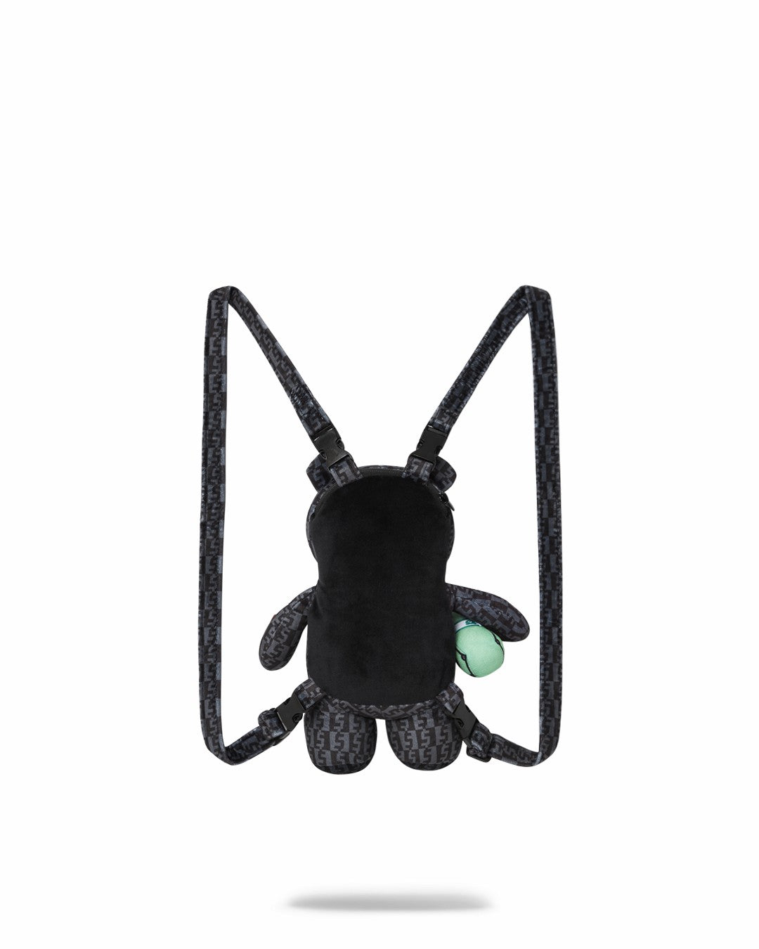 BEAR CUB BACKPACK - SPRAYGATTI REVV