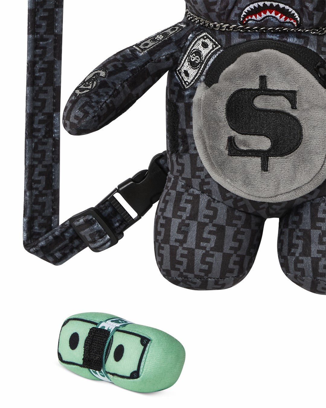 BEAR CUB BACKPACK - SPRAYGATTI REVV