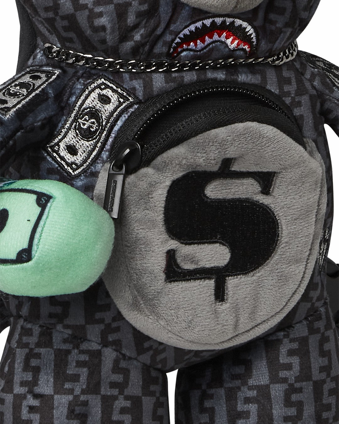BEAR CUB BACKPACK - SPRAYGATTI REVV