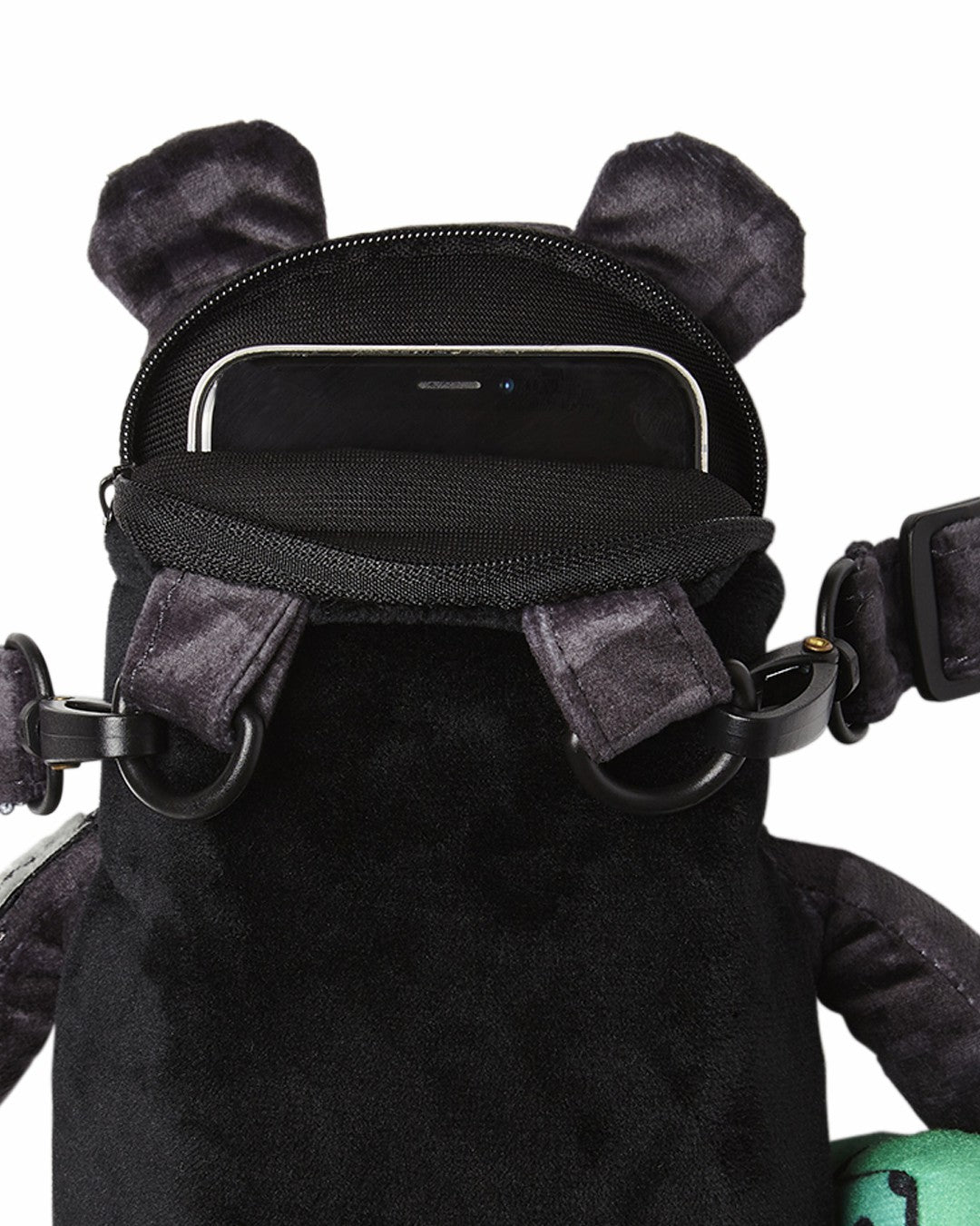 BEAR CUB BACKPACK - 3AM NEVER SLEEP