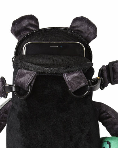 BEAR CUB BACKPACK - 3AM NEVER SLEEP