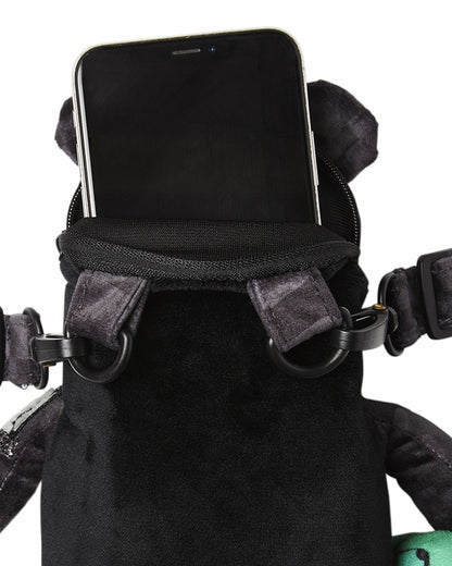 BEAR CUB BACKPACK - 3AM NEVER SLEEP