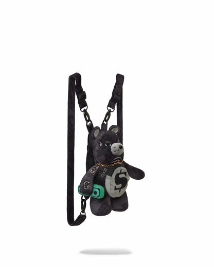 BEAR CUB BACKPACK - 3AM NEVER SLEEP