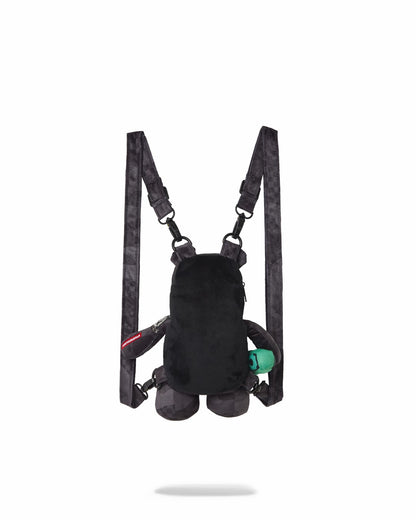 BEAR CUB BACKPACK - 3AM NEVER SLEEP