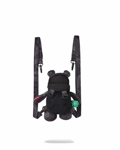 BEAR CUB BACKPACK - 3AM NEVER SLEEP