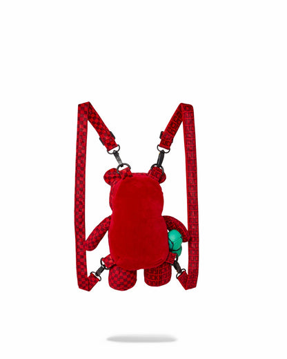 BEAR CUB BACKPACK- VENI VIDI VICI