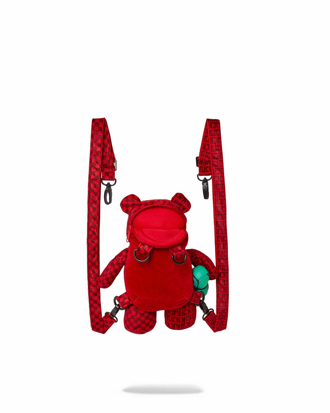 BEAR CUB BACKPACK- VENI VIDI VICI
