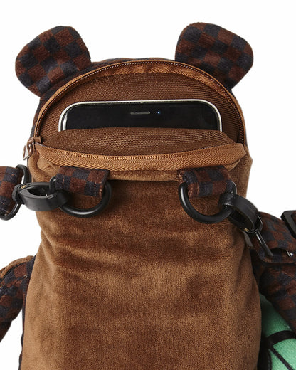 BEAR CUB BACKPACK - SHARKS IN PARIS