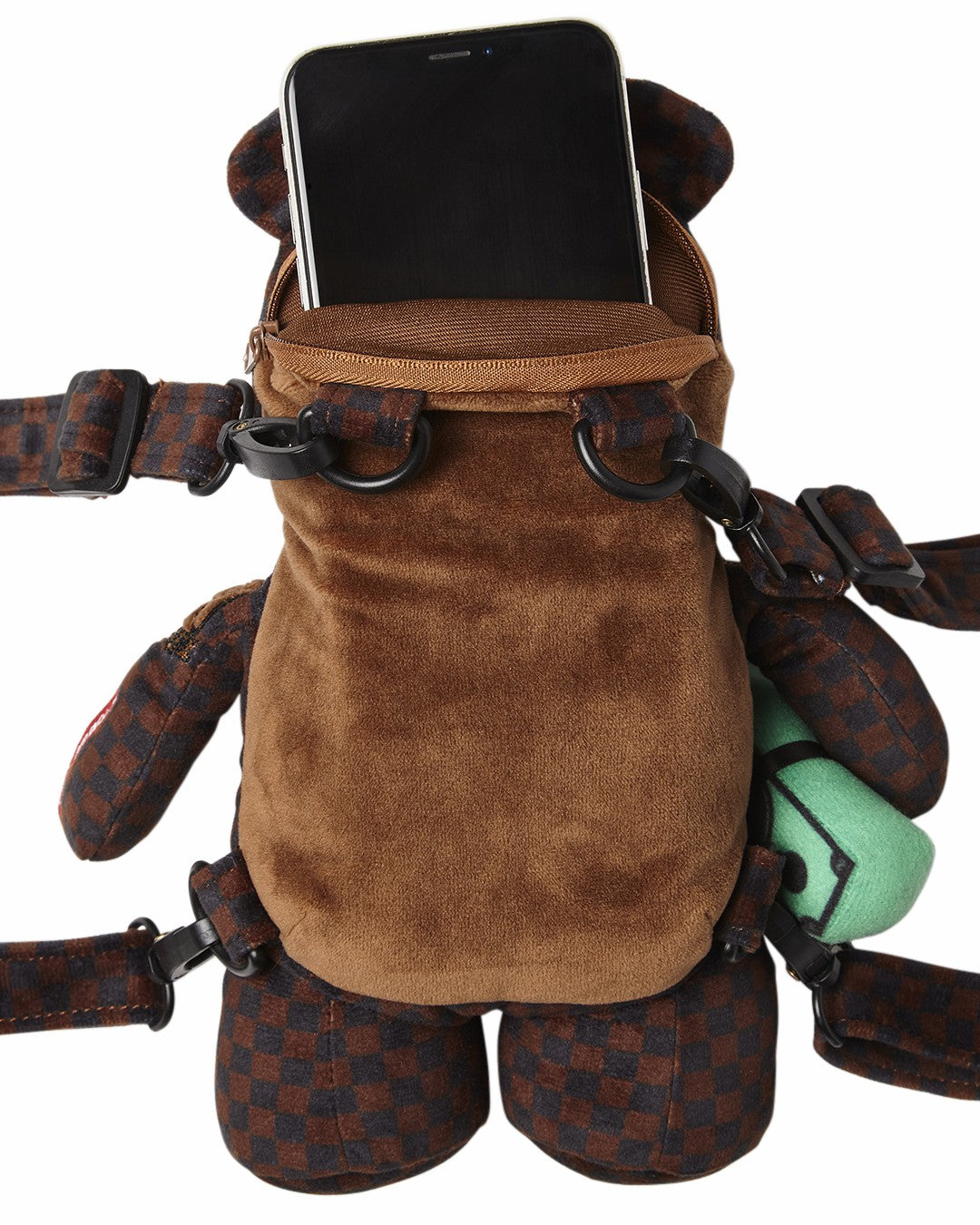 BEAR CUB BACKPACK - SHARKS IN PARIS