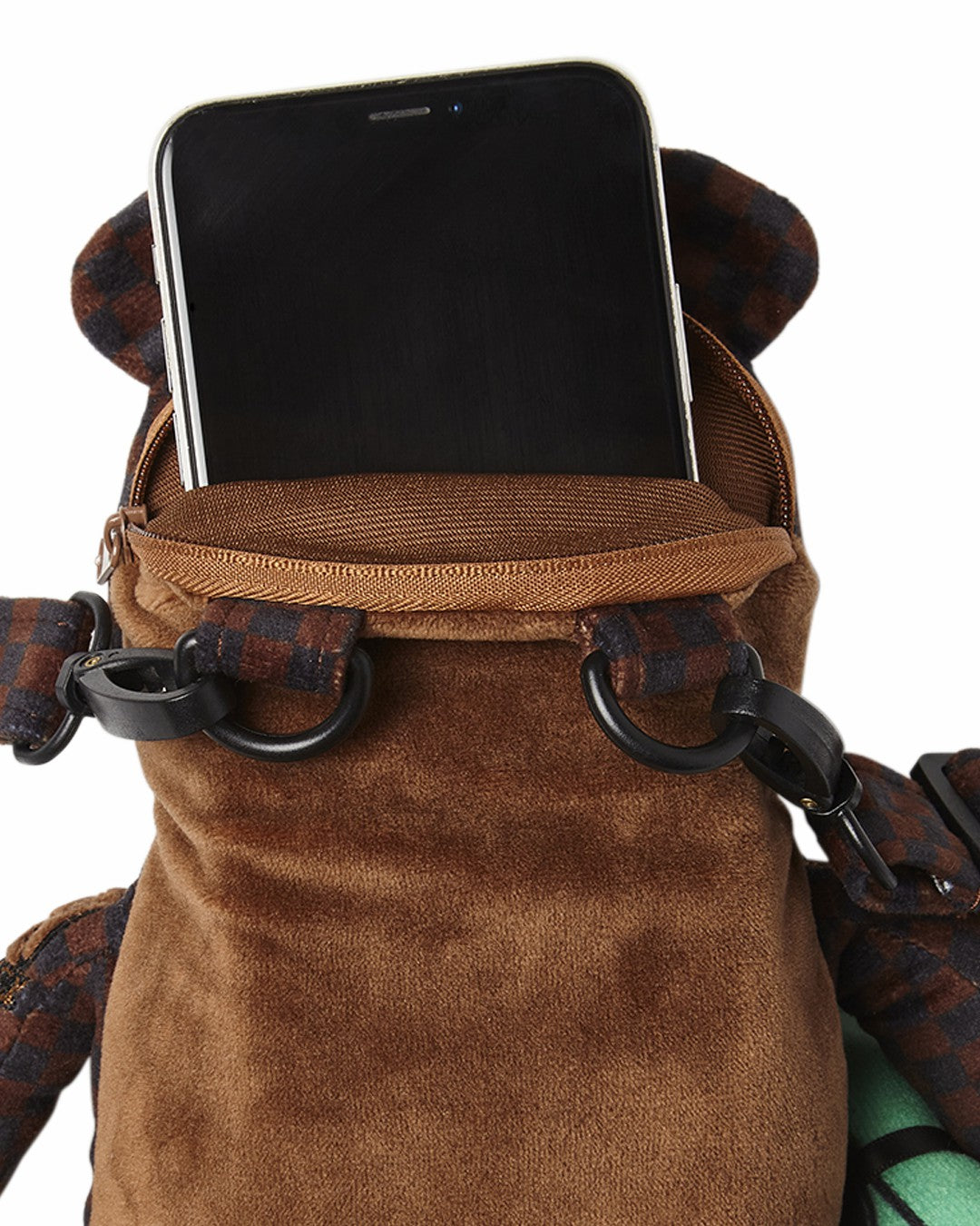 BEAR CUB BACKPACK - SHARKS IN PARIS