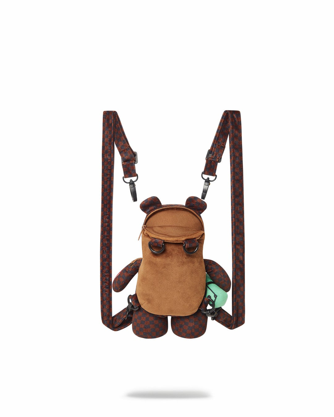 BEAR CUB BACKPACK - SHARKS IN PARIS
