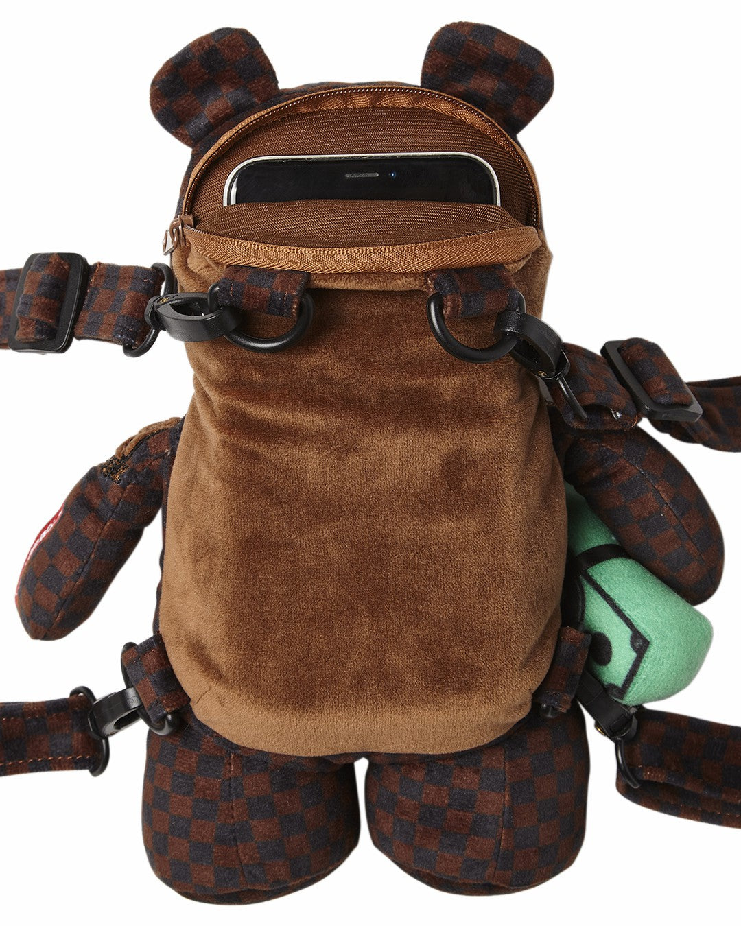 BEAR CUB BACKPACK - SHARKS IN PARIS