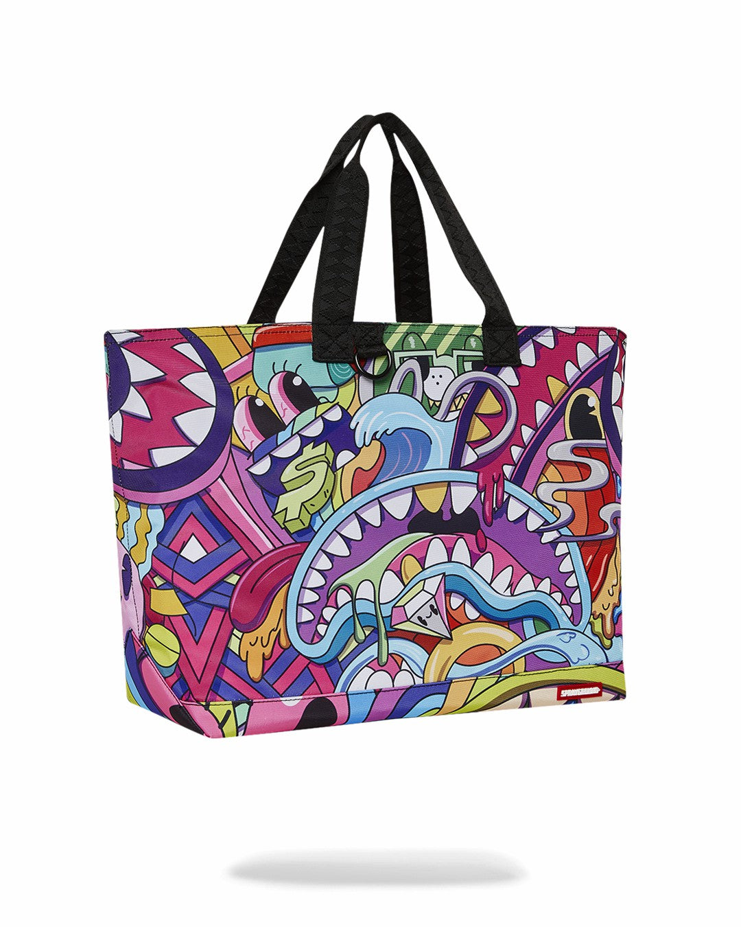 STEADY TRIPPIN BEACH TOTE