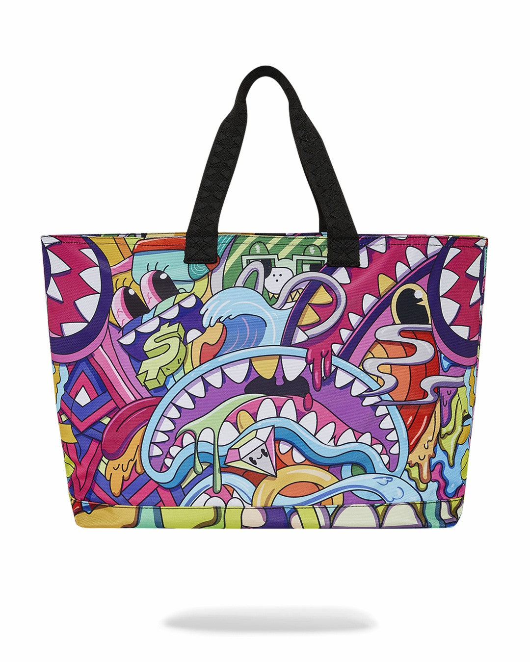 STEADY TRIPPIN BEACH TOTE