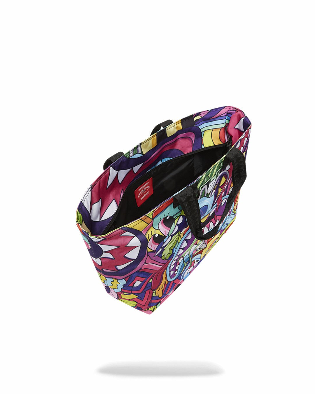 STEADY TRIPPIN BEACH TOTE