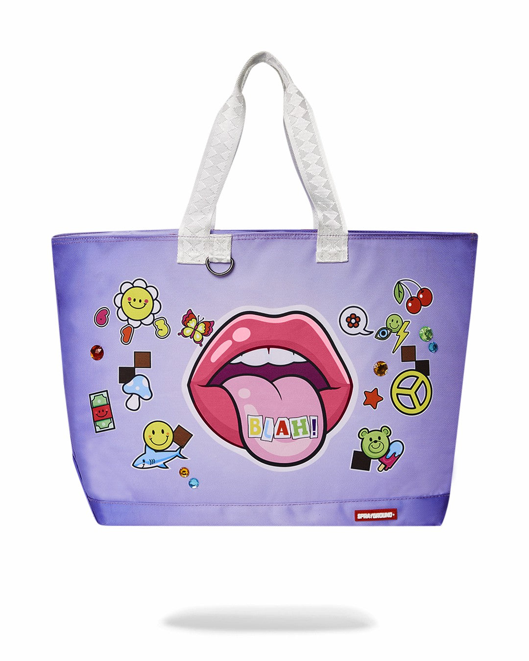 BLAH! BEACH TOTE
