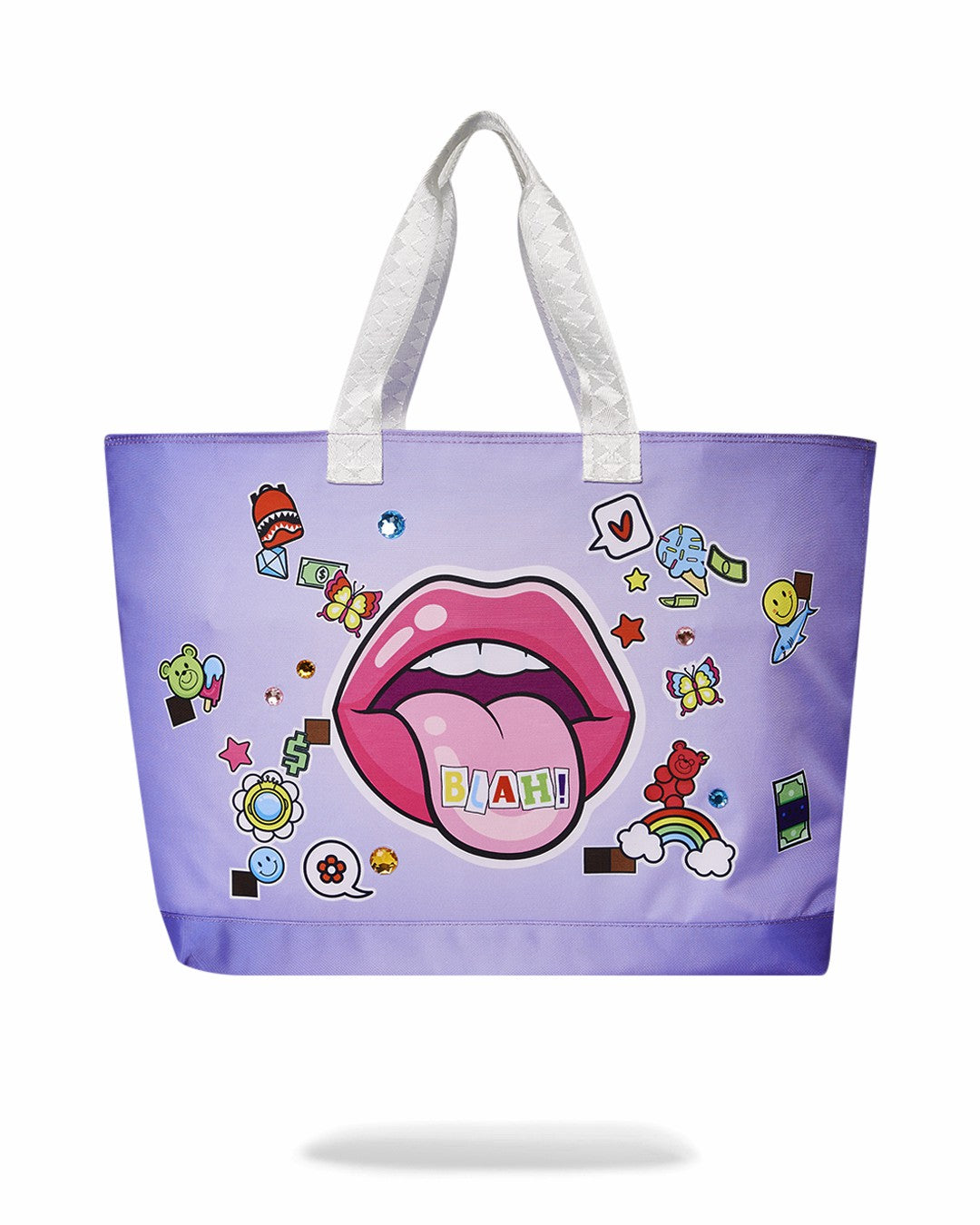 BLAH! BEACH TOTE