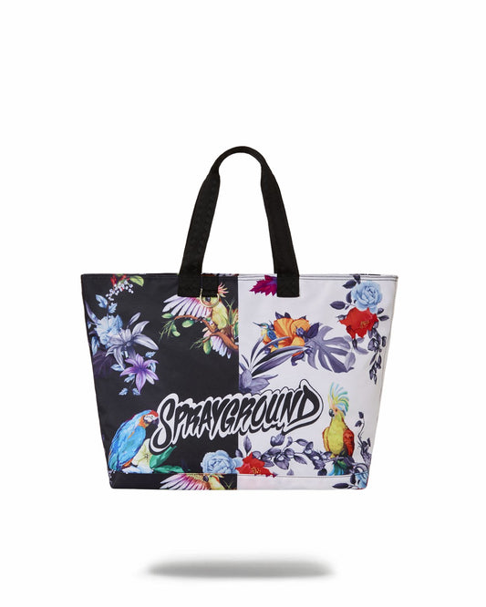 SHADOW FLIGHT BEACH TOTE