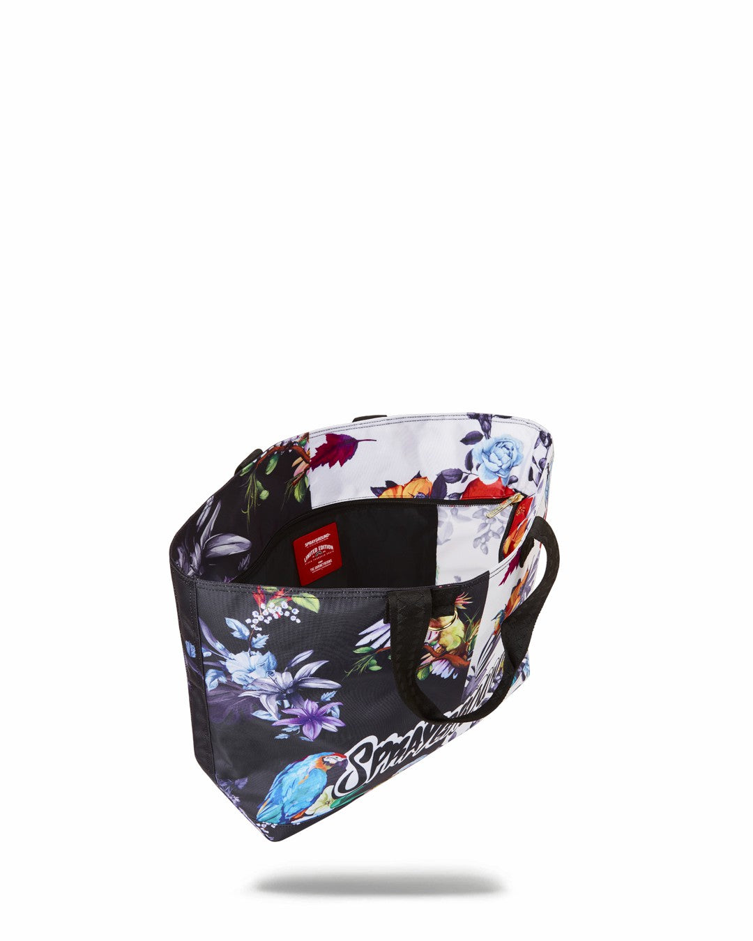 SHADOW FLIGHT BEACH TOTE