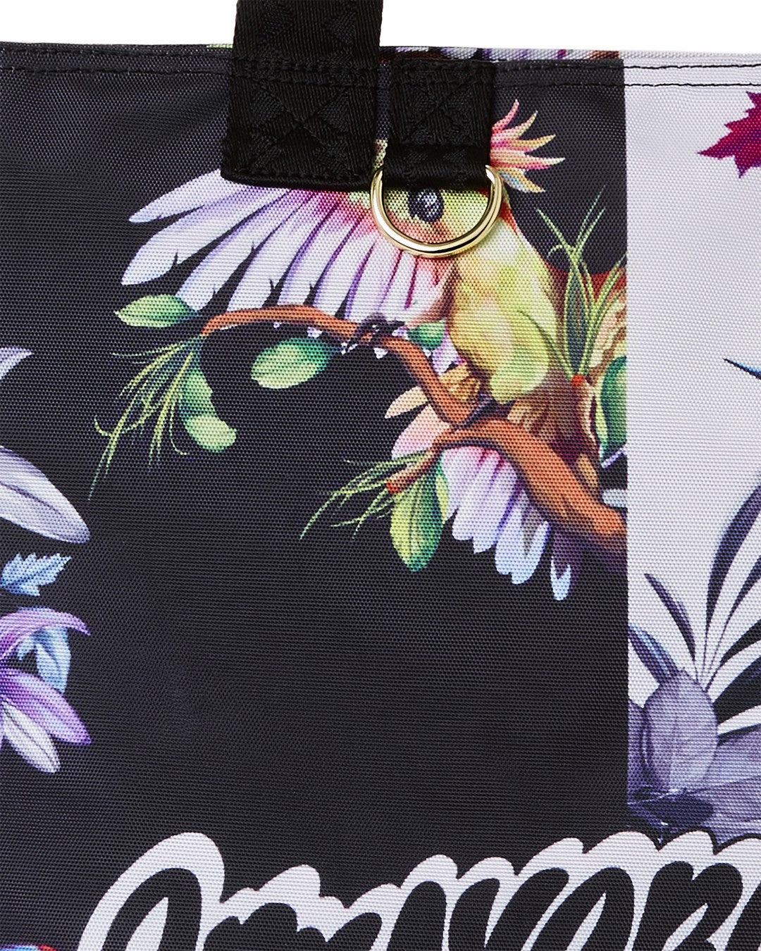 SHADOW FLIGHT BEACH TOTE