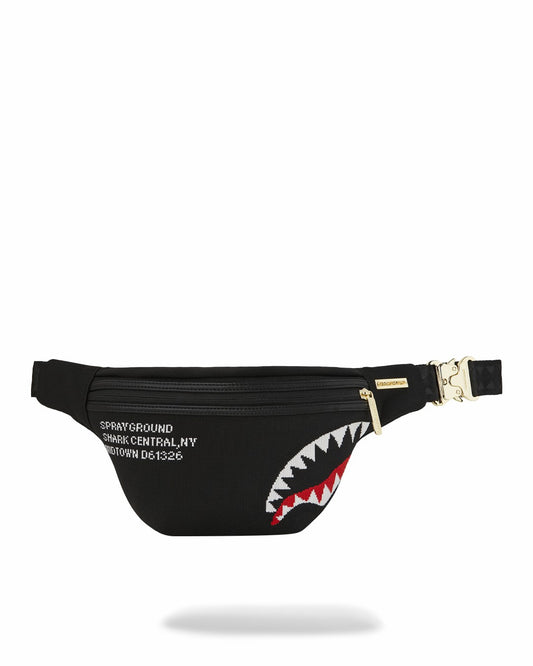 SHARK CENTRAL AEROFLEX SAVVY CROSSBODY