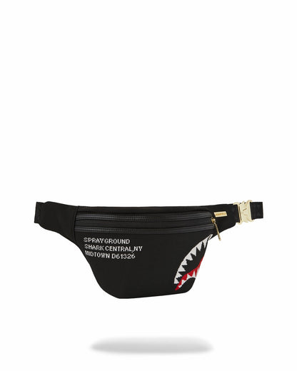 SHARK CENTRAL AEROFLEX SAVVY CROSSBODY