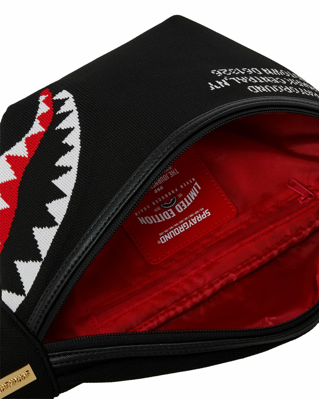 SHARK CENTRAL AEROFLEX SAVVY CROSSBODY