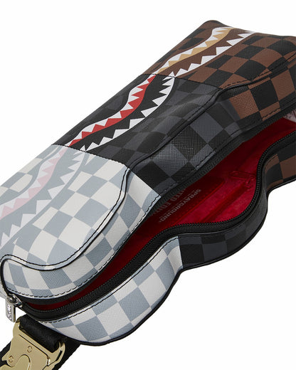 TRINITY SHARK FLEX CROSSBODY
