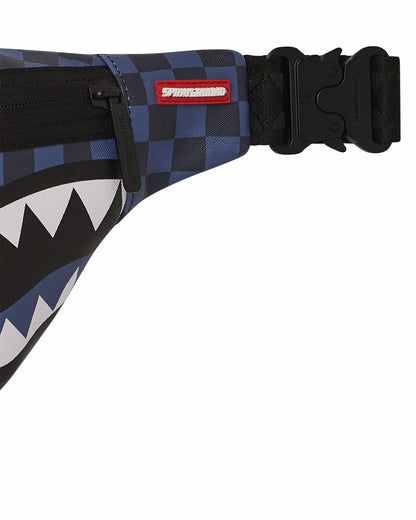 MIDNIGHT MAGIC SHARKS IN PARIS SAVVY CROSSBODY