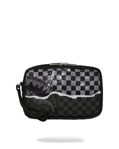 DIAMOND HEIST TOILETRY BRICK